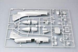 Trumpeter 02834 US.NAVY F9F-3 PANTHER 1/48 – immagine 3