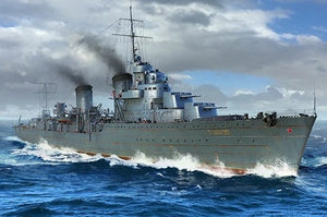 Trumpeter 05357 Destroyer russe Tachkent 1942 1/350