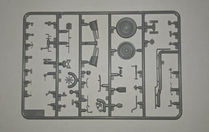 ICM 35581 le.gl.Einheits-Pkw Kfz.1, voiture de personnel légère allemande de la Seconde Guerre mondiale 1/35 – image 3