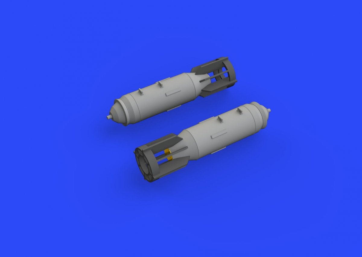 Eduard 648424 FAB-500 Bombes M54 1/48 – immagine 3