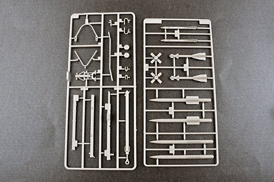 Trumpeter 03224 Mikoyan MIG-29C Fulcrum russe au 1/32 – immagine 12