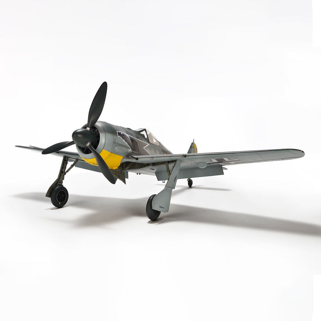 Zoukei-Mura SWS3221 Focke-Wulf Fw 190 A-4 &amp;quot;Siegfried Schnell&amp;quot; 1/32 – image 10