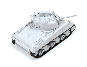 Zvezda 5063 M4A2 « Sherman » Char moyen 75 mm 1/72 – image 4