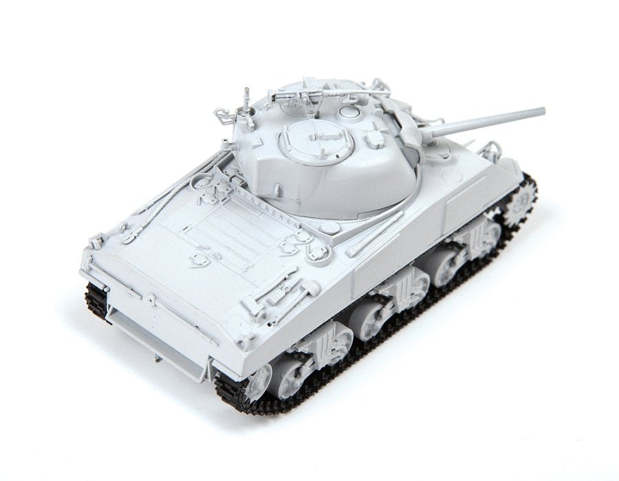 Zvezda 5063 M4A2 « Sherman » Char moyen 75 mm 1/72 – image 4