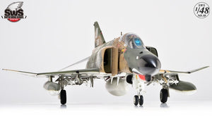 Zoukei-Mura SWS4810 F-4E Phantom II 1/48 – immagine 3