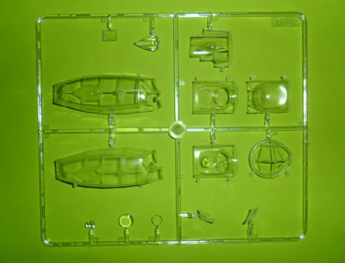 ICM 48245 Do 17Z-7, Chasseur de nuit allemand de la Seconde Guerre mondiale (1/48) – image 7