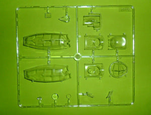 ICM 48245 Do 17Z-7, Chasseur de nuit allemand de la Seconde Guerre mondiale (1/48) – image 7