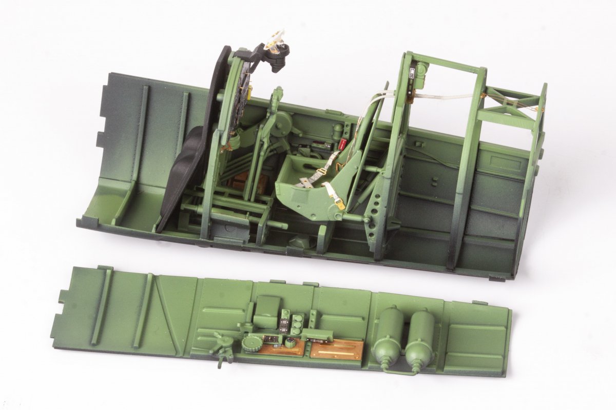 Eduard 23036 Spitfire Mk. IXc AIRFIX 1/24 – image 10