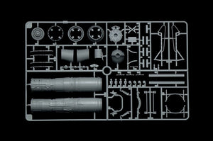 Italeri 2509 TF-104 G Starfighter 1/32 – image 11