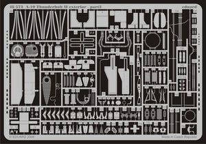 Eduard 48573 A-10 extérieur 1/48 (HOBBY BOSS) – Bild 2