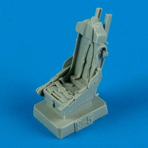 Siège Quickboost QB48484 F-5E avec ceintures de sécurité AFV Club 1/48