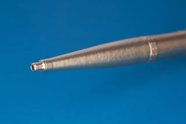 Canons Hispano 20 mm RB Model 32AB09 pour Spitfire (ailes E et C) : 2 canons et 2 emplacements, échelle 1/32  – Bild 2