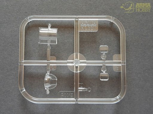 Arma Hobby 70033 FM-2 Grumman Wildcat 1/72 – zdjęcie 10