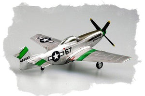 Hobby Boss 80230 P-51D Mustang 1/72 – image 3