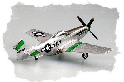 Hobby Boss 80230 P-51D Mustang 1/72 – image 3