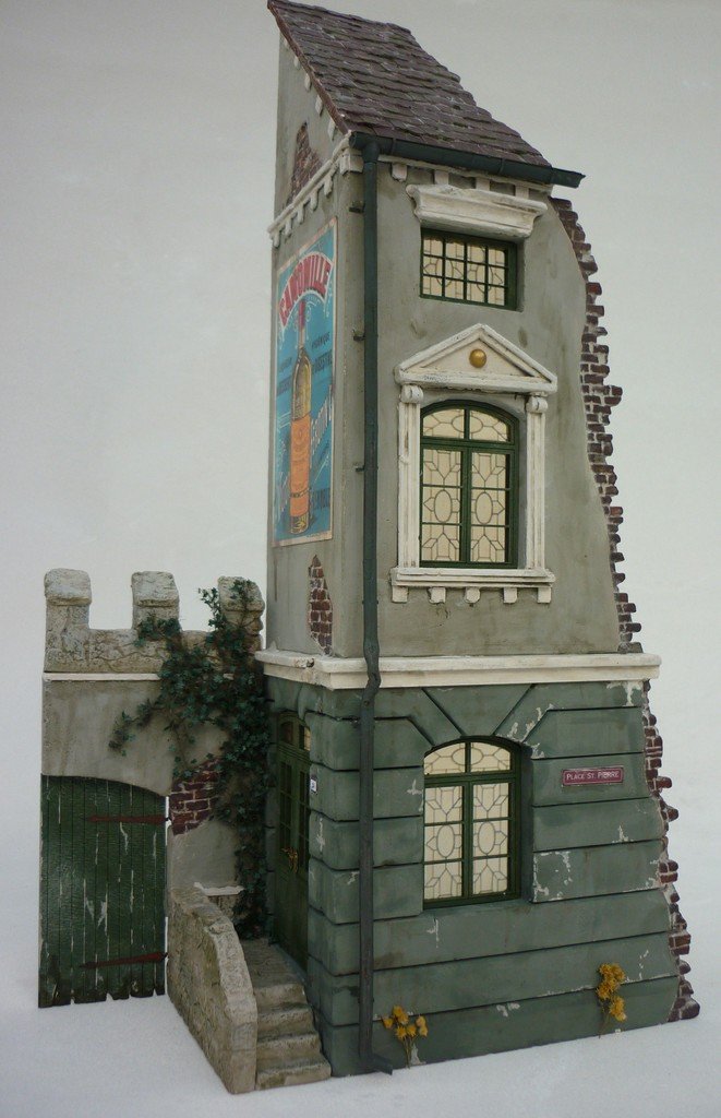 RT-Diorama 35228 Vieux Manoir 1/35 – immagine 8