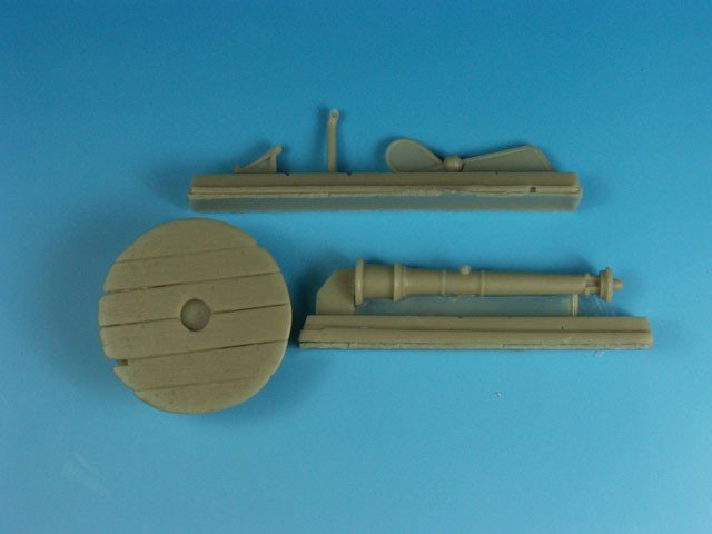 Eureka XXL ED-3503 Pompa wodna 1/35 – zdjęcie 3