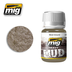 Munitions Mig Jimenez 1703 MOULÉ HUMIDE 35 ml