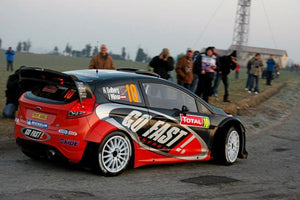 Kit de peinture Zero Paints ZP-1225 Go Fast Ford Fiesta WRC 2012 (2 x 30 ml) – image 2