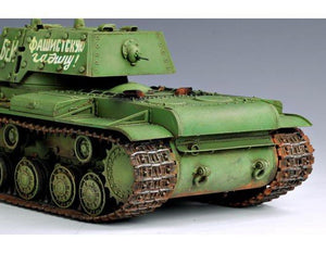 Trumpeter 00357 Russie KV-1 s Ehkranami (1/35) – immagine 12