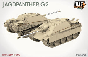 Das Werk DW35042 Panther Ausf.G Production tardive SUPER BLITZ 1/35 – image 3