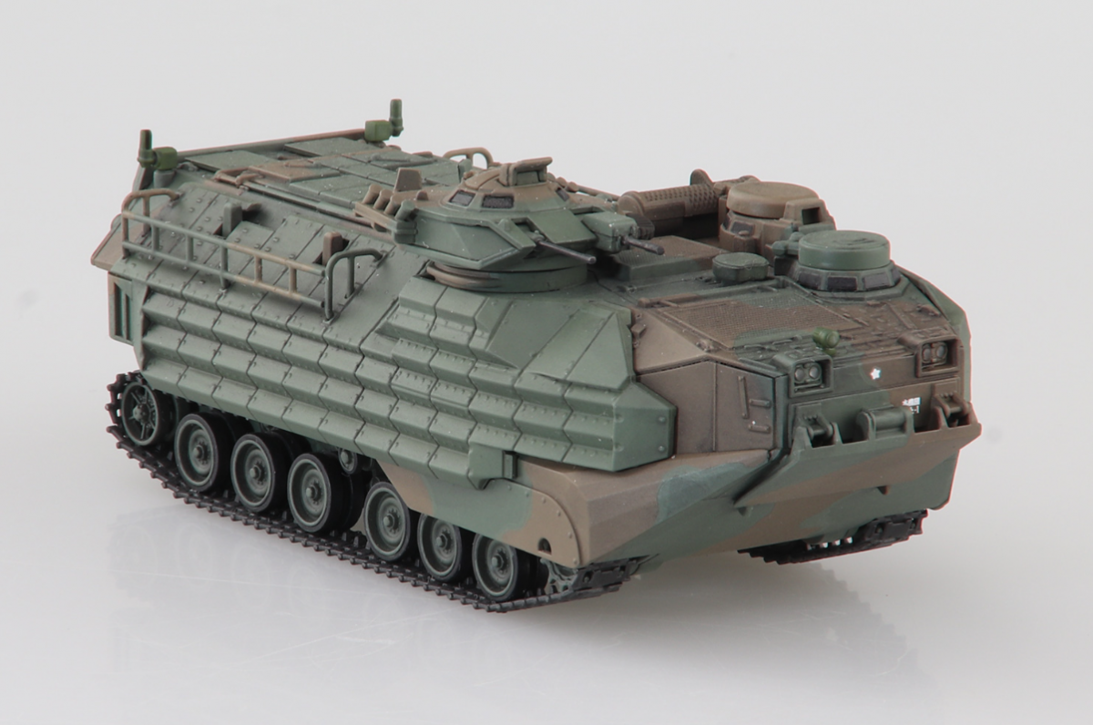 Aoshima 05664 JGSDF AAVP7A1 RAM/RS Brigade de déploiement rapide amphibie 1/72  – image 2