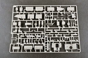 Trumpeter 09541 Pz.Kpfw.VIII Maus Intérieur complet 1/35 – image 12