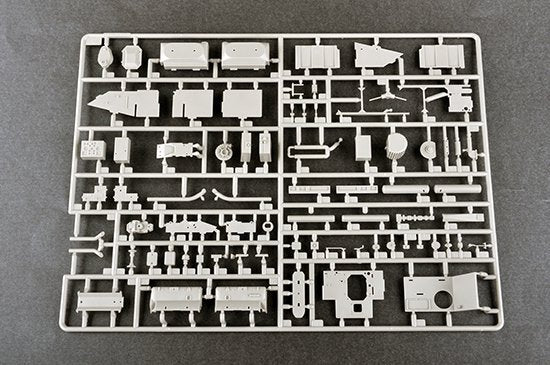 Trumpeter 09541 Pz.Kpfw.VIII Maus Intérieur complet 1/35 – image 12