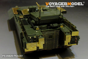 Maquette Voyager PE35829 T-15 Armata russe moderne (Object 149) de base pour PANDA HOBBY PH35017 1/35  – immagine 7