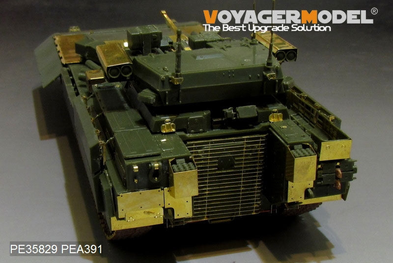 Maquette Voyager PE35829 T-15 Armata russe moderne (Object 149) de base pour PANDA HOBBY PH35017 1/35  – immagine 7