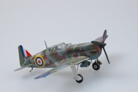 Hobby Boss 80235 Chasseur français MS.406 (1/72) – image 4