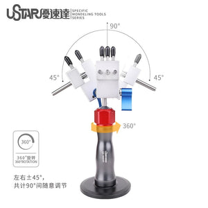 Mini-étau portatif U-Star UA-90635