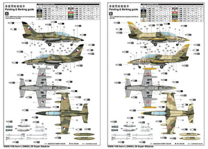 Trumpeter 05806 L-59 Albatros 1/48 – imagen 3