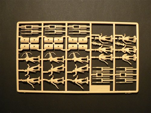 Italeri 6047 Infanterie romaine - Ier siècle ap. J.-C. (1/72)  – image 3