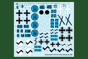 Hobby Boss 80180 Fieseler Fi-156 A-0/C-1 Storch 1/35 – Bild 4