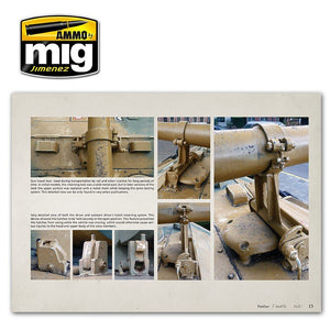 Munitions du Mig Jimenez 6092 PANTHER - Guide du modéliste visuel (anglais) – image 6