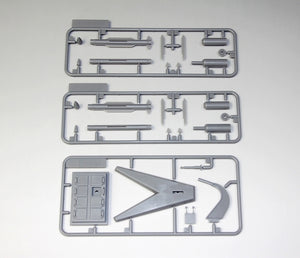 Fine Molds FP28 RIM-161 Missile Standard 3 (SM-3) 1/72  – image 4