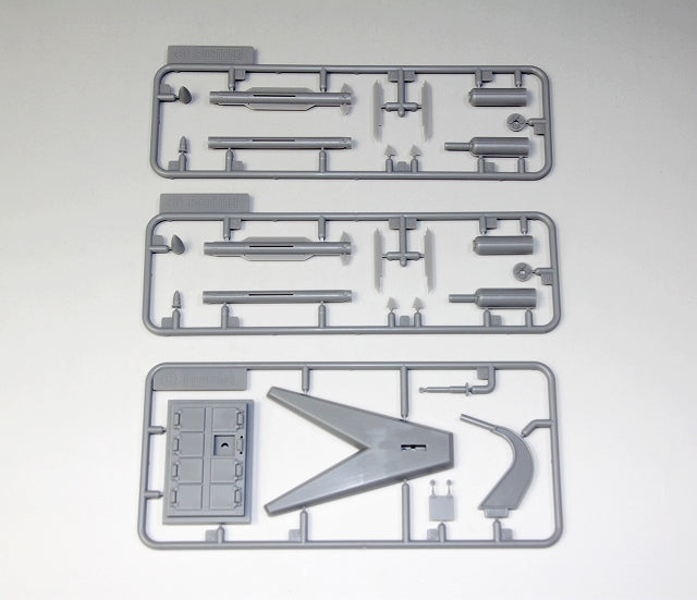 Fine Molds FP28 RIM-161 Missile Standard 3 (SM-3) 1/72  – image 4