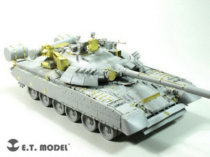 Maquette ET E35-269 Char de combat principal russe T-80U pour TRUMPETER 09525 1/35 – Bild 8