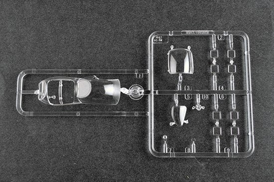 Trumpeter 05812 Mi-24D Hind-D 1/48 – imagen 8