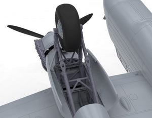 Airfix 08001 Avro Lancaster B.II 1/72 – Bild 5