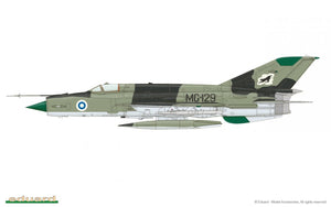 Eduard 8232 MiG-21BIS 1/48 – immagine 16