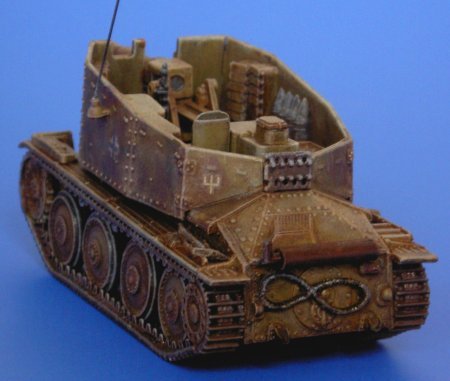 Attack 72801 Grille Ausf.H 1/72 – Bild 3