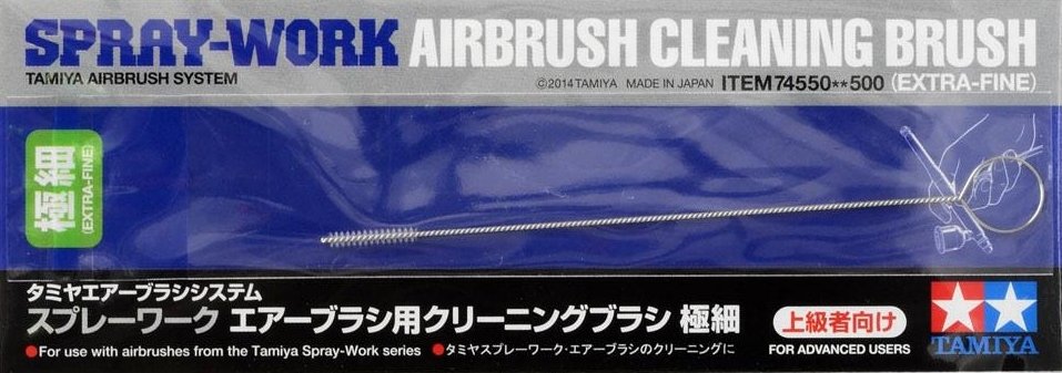 Tamiya 74550 Nettoyant pour aérographe
