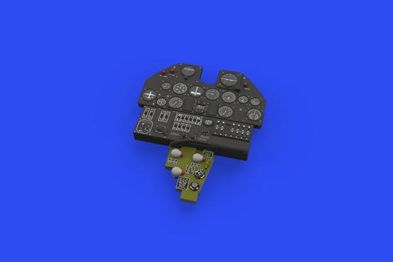 Eduard 634022 P-40E LööKplus pour TRUMPETER 1/32 – image 3