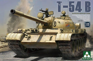 Takom 2055 T-54 B Char moyen russe 1/35