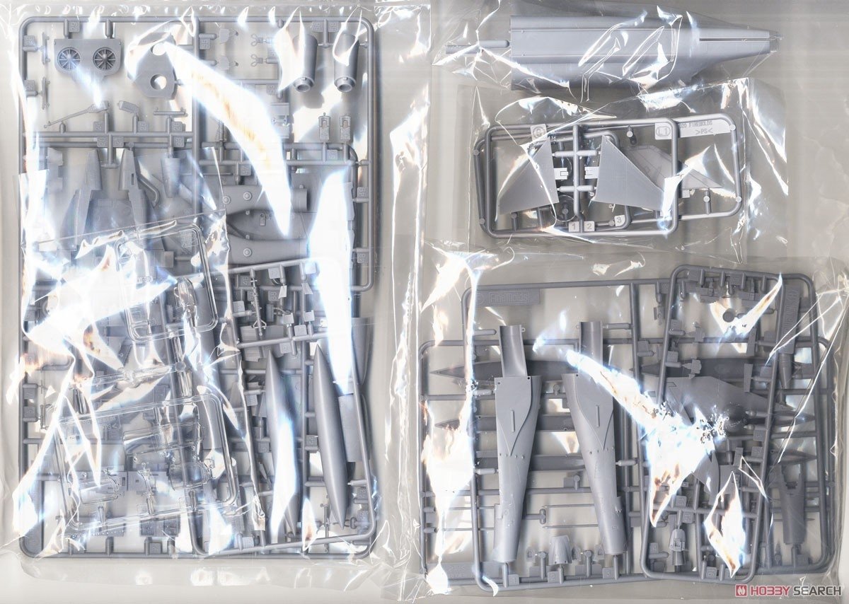 Fine Molds FP37 Chasseur F-4EJ de la JASDF 1/72 – Bild 10