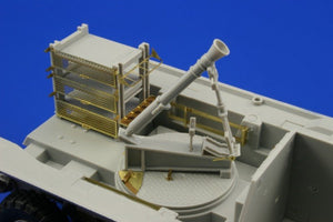 Eduard 36100 LAV Mortar Carrier 1/35 Trumpeter – immagine 15