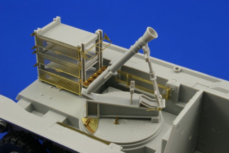 Eduard 36100 LAV Mortar Carrier 1/35 Trumpeter – immagine 15