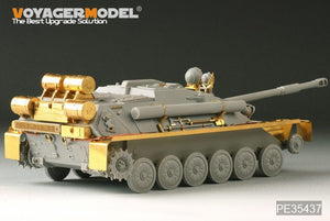 Maquette Voyager PE35437, canon automoteur aéroporté russe ASU-85 Mod.1956 de la Seconde Guerre mondiale pour TRUMPETER 01588, échelle 1/35 – Bild 5